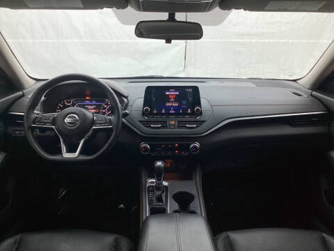 2019 Nissan Altima 2.5 SR