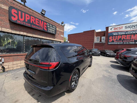 2026 Chrysler Pacifica Limited
