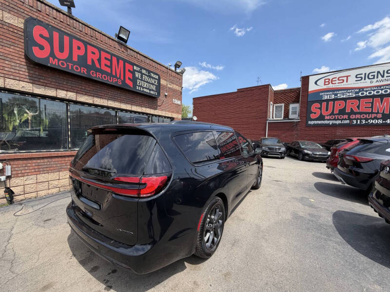 2026 Chrysler Pacifica Limited