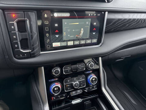 2023 GMC Yukon XL Denali