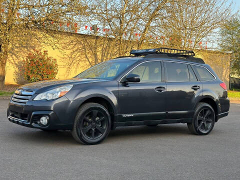 2013 Subaru Outback for sale at Overland Automotive in Hillsboro OR