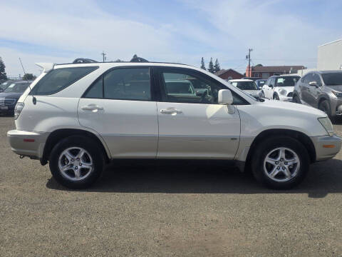2003 Lexus RX 300