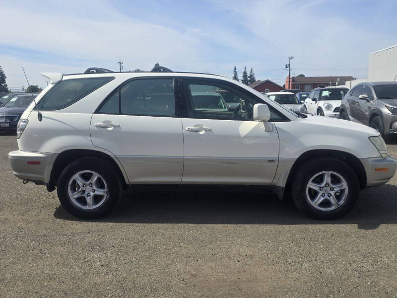 2003 Lexus RX 300