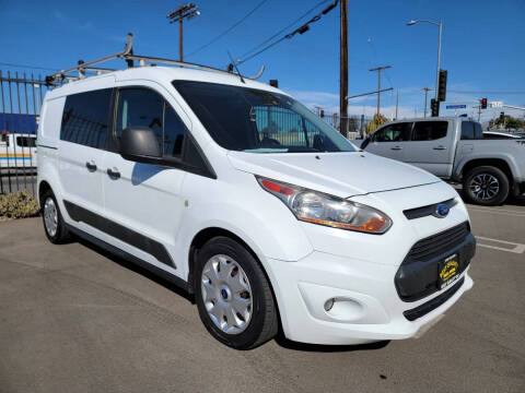 2016 Ford Transit Connect for sale at Best Quality Auto Sales in Sun Valley CA