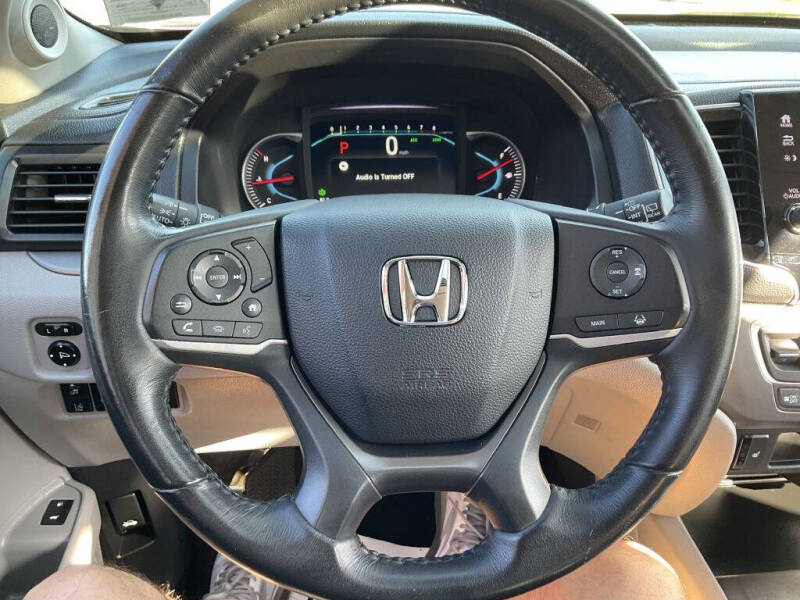 2019 Honda Pilot EX-L