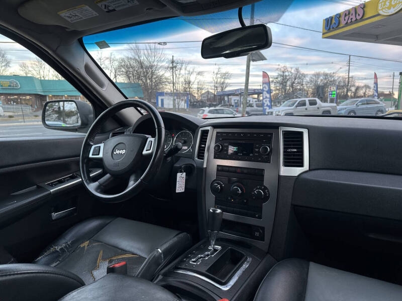 2009 Jeep Grand Cherokee Laredo