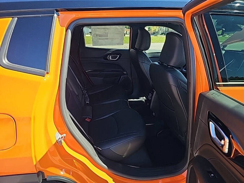 2026 Jeep Compass Limited Altitude