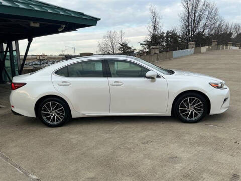 2017 Lexus ES 350
