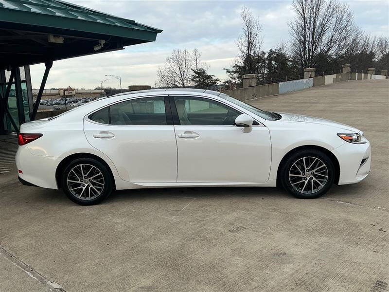 2017 Lexus ES 350