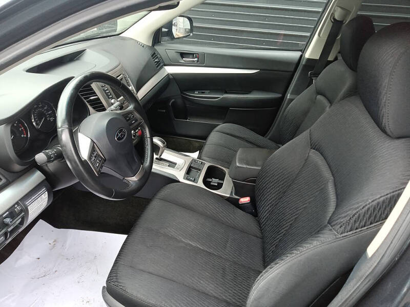2012 Subaru Outback 3.6R Premium