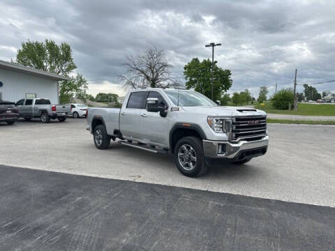 2023 GMC Sierra 3500HD