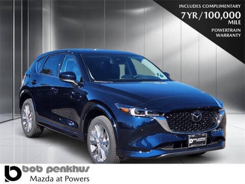 2025 Mazda CX-5 2.5 S Premium Plus
