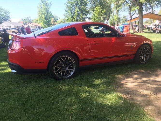 2011 Ford Mustang