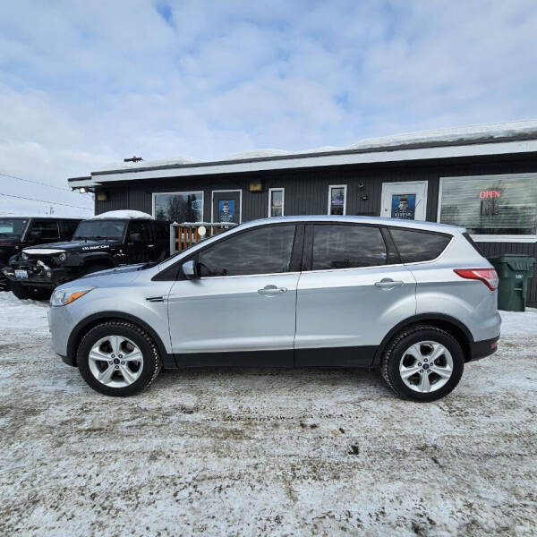 2014 Ford Escape SE