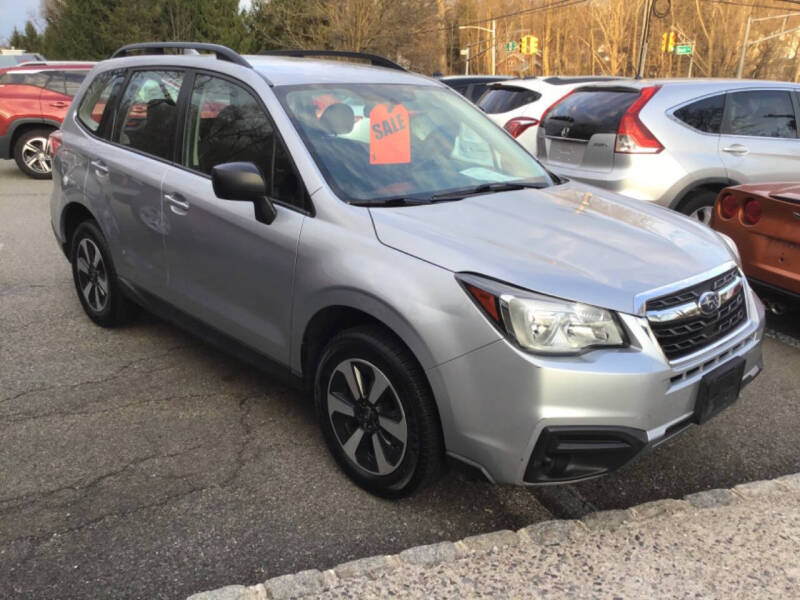 2018 Subaru Forester 2.5i Premium
