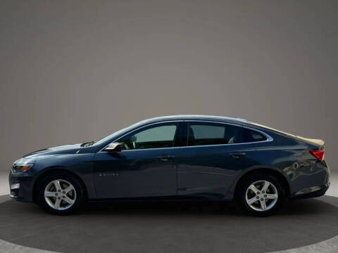 2019 Chevrolet Malibu LS