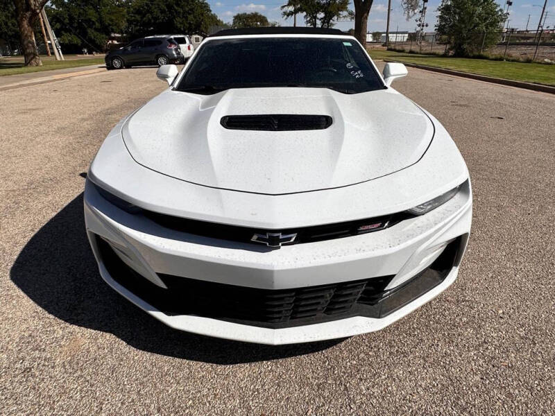 2021 Chevrolet Camaro LT1