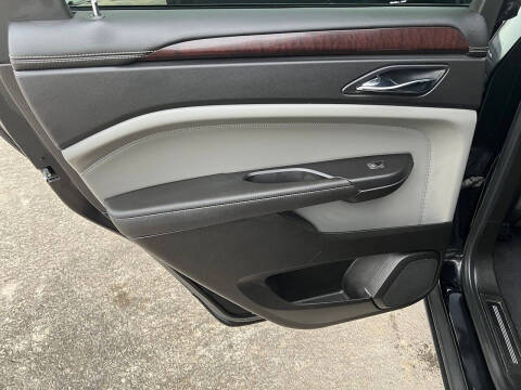 2011 Cadillac SRX Premium Collection