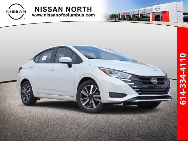 2025 Nissan Versa for sale at Auto Center of Columbus in Columbus OH