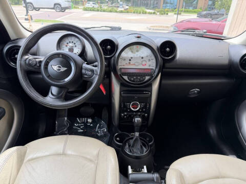 2014 MINI Countryman Cooper