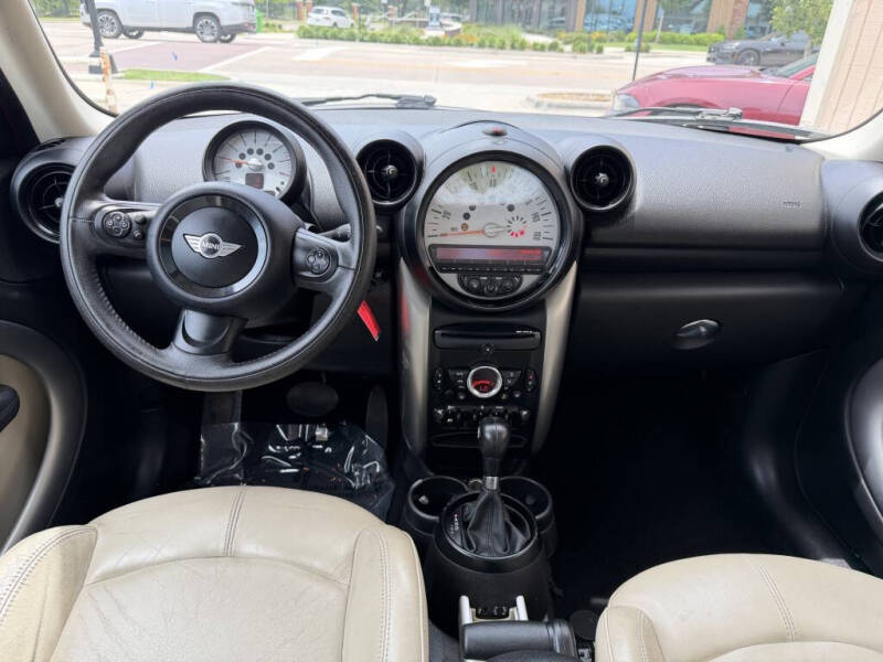 2014 MINI Countryman Cooper