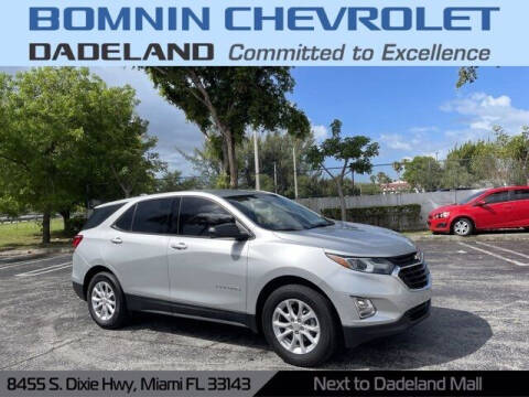 2019 Chevrolet Equinox