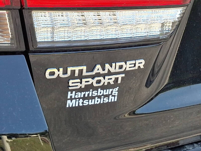 2025 Mitsubishi Outlander Sport