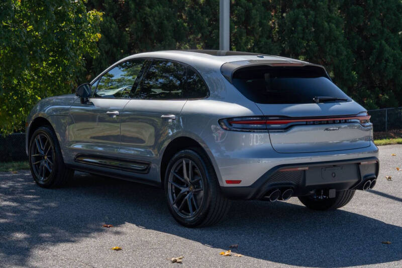 2026 Porsche Macan T