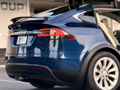 2017 Tesla Model X