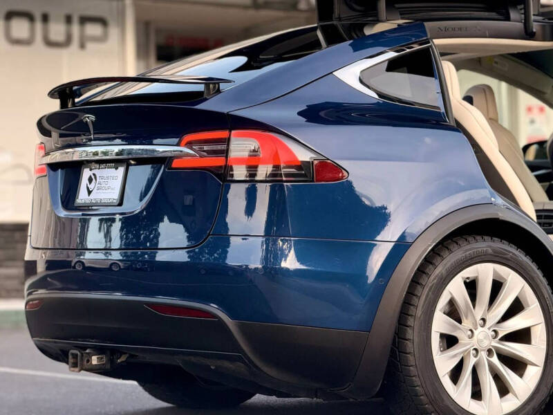 2017 Tesla Model X