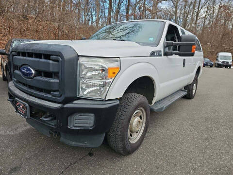 2015 Ford F-250 Super Duty for sale at Action Automotive Service LLC in Hudson NY