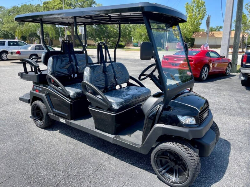 2023 CITC BINTELLI BEYOND for sale at Blum's Auto Mart - 6 Passenger Standard Golf Cart in Port Orange FL
