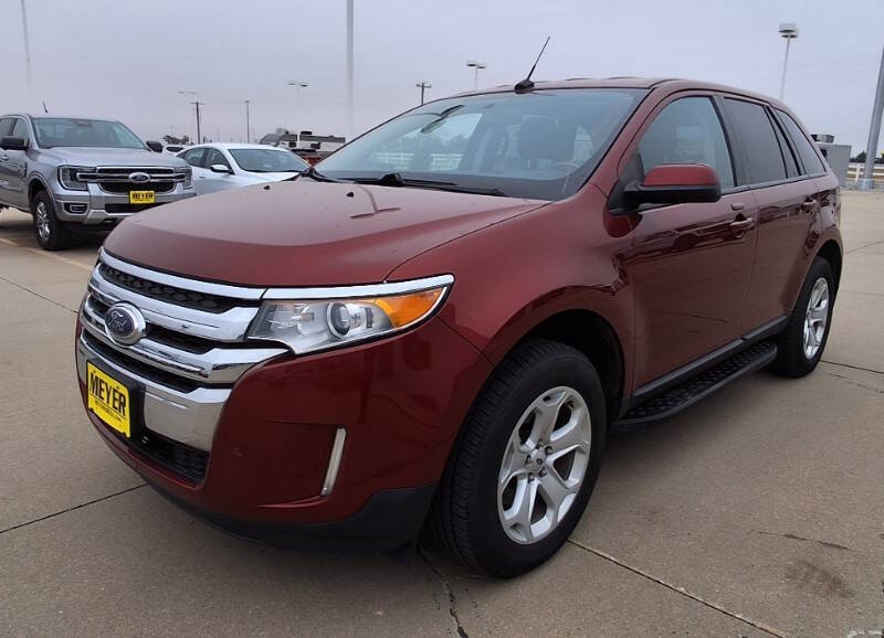 2014 Ford Edge SEL
