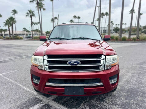 2016 Ford Expedition Limited