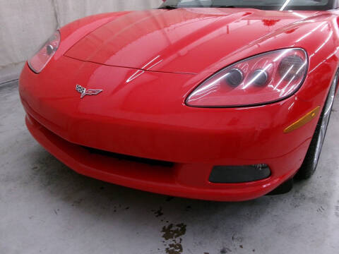 2010 Chevrolet Corvette
