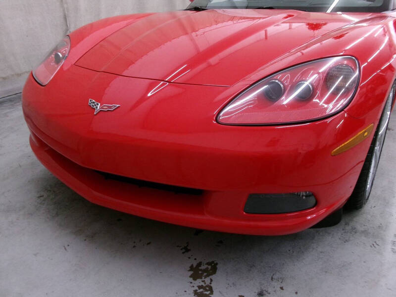 2010 Chevrolet Corvette