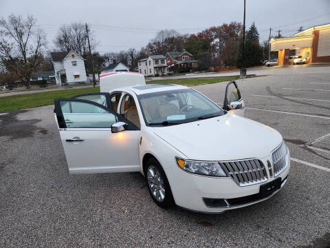 2012 Lincoln MKZ