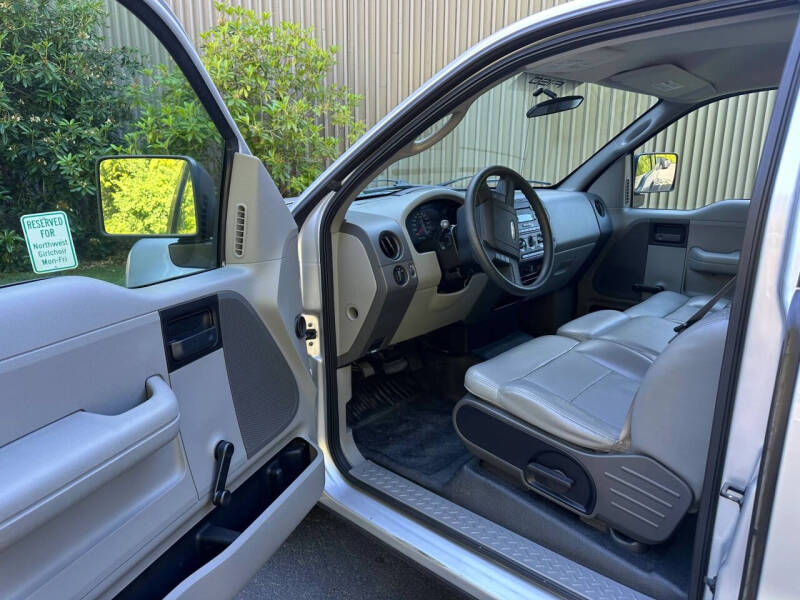 2005 Ford F-150
