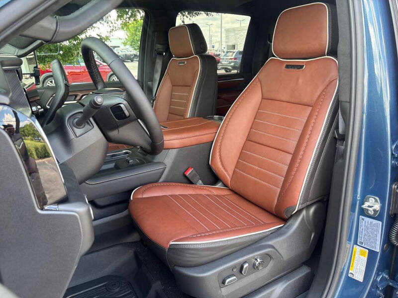2026 GMC Sierra 2500HD