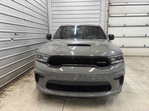 2021 Dodge Durango R/T