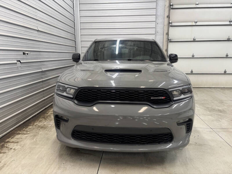2021 Dodge Durango R/T