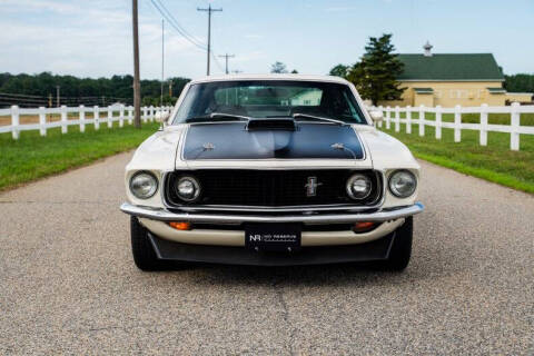 1969 Ford Mustang
