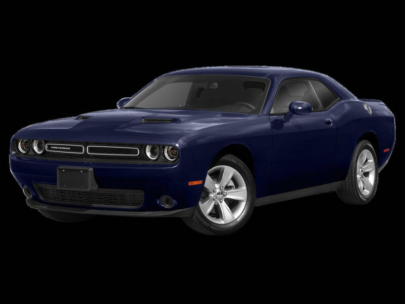 2022 Dodge Challenger SXT