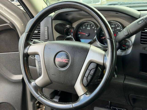 2012 GMC Sierra 1500
