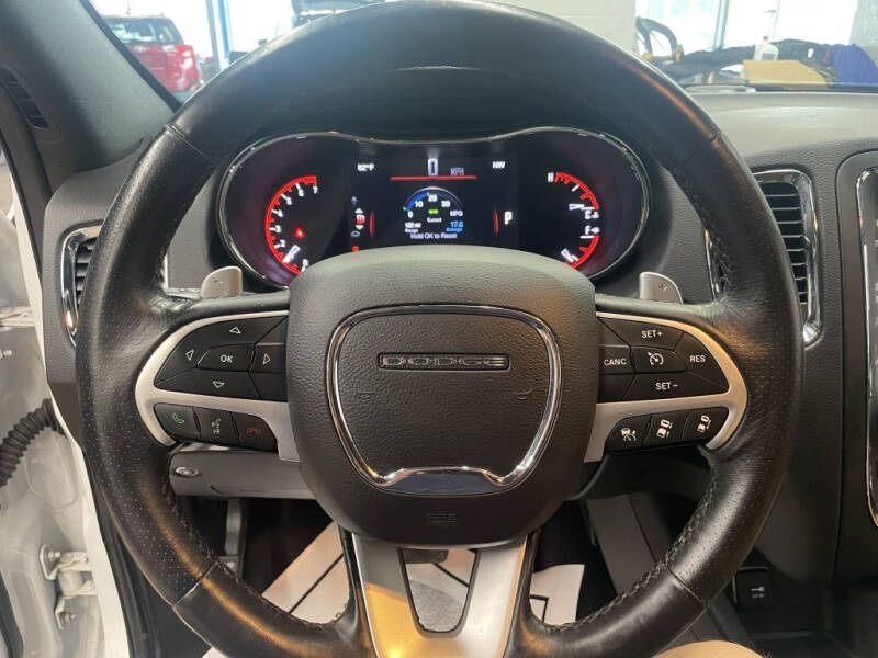 2015 Dodge Durango Citadel