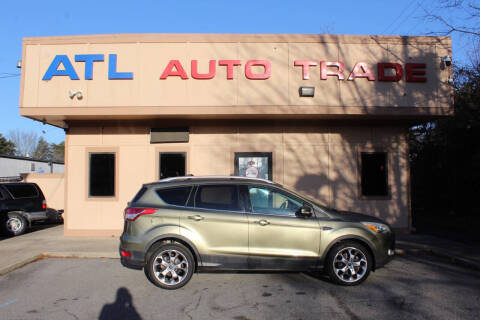 2013 Ford Escape Titanium