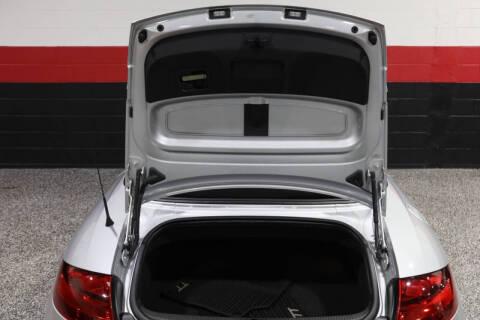 2012 Audi TT 2.0T quattro Prestige