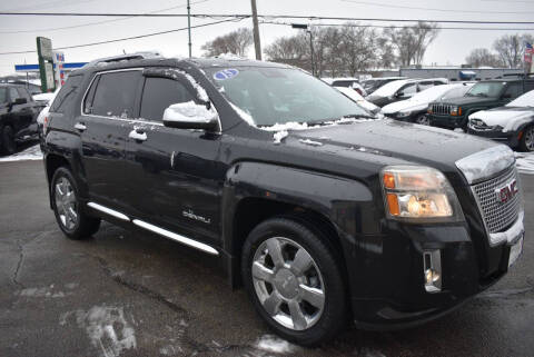 2015 GMC Terrain Denali