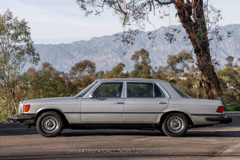 1979 Mercedes-Benz 450-Class