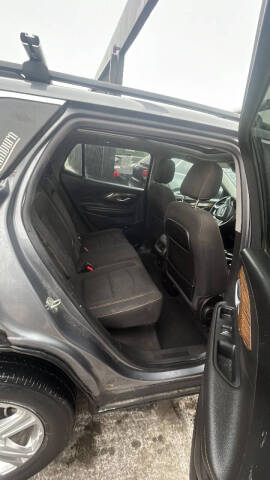 2018 GMC Terrain SLE Diesel